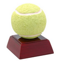 Tennis, Full Color Resin Sculpture - 4"